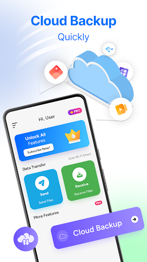 Smart Phone Transfer:Copy Data screenshot 24