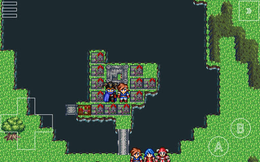 EasyRPG for RPG Maker 2000 0.6.2-1427 screenshots 2