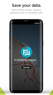 TomTom GO Navigation Mod Apk