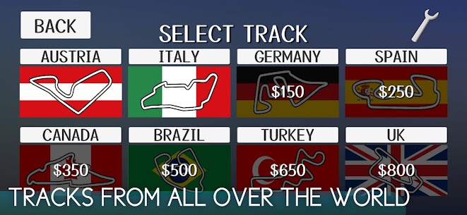 Scuderia Racing MOD APK 1.0.2 (Unlimited Money) 15