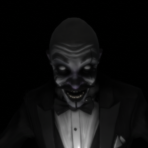 Scary Clown : Horror Escape logo