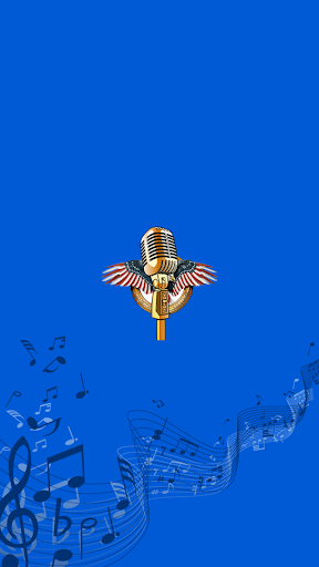 Android application Web Rádio Texas screenshort