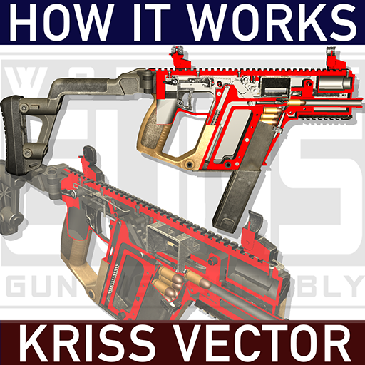 How it Works: Kriss Vector SMG  Icon