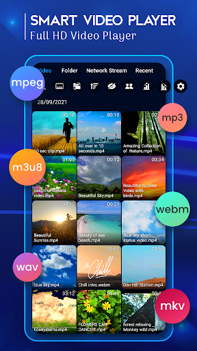 Smart Video Player Screen 3