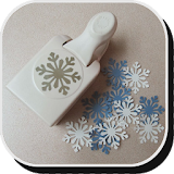 DIY Paper Snowflakes Idea icon