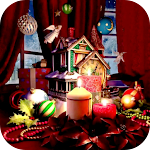 Cover Image of Unduh Christmas 3D Live Wallpaper  APK