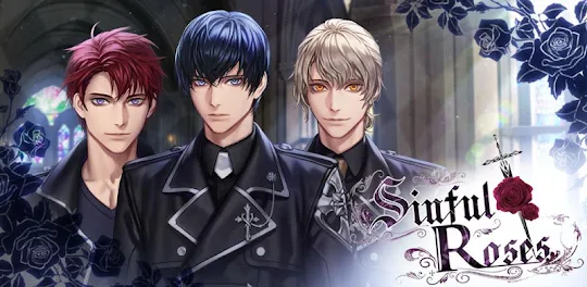 Sinful Roses : Romance Otome Game