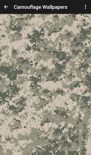 Camouflage Wallpapers Screen 3