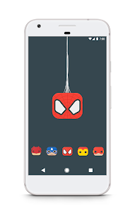 I-KAIP Material Icon Pack Patched Apk 2