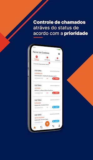 Detk Ocorrências Screen 2