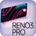 Cover Image of Télécharger Oppo Reno 3 Pro 2020 Launcher 1.0 APK