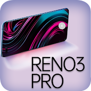 Oppo Reno 3 Pro 2020 Launcher