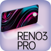 Oppo Reno 3 Pro 2020 Launcher