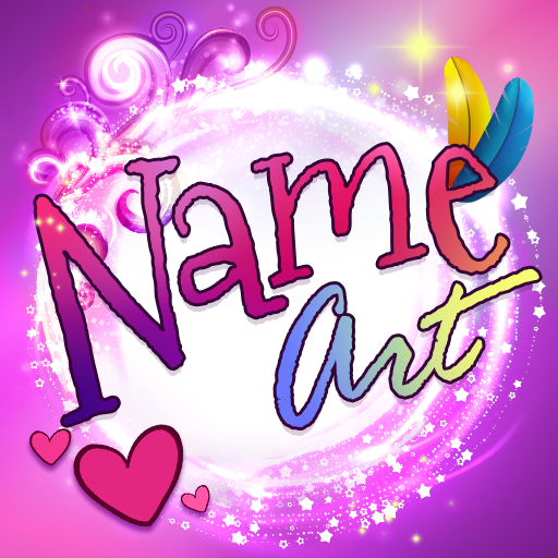 Name Art Name Live Wallpaper Apps On Google Play