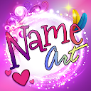 Name Art & Name Live Wallpaper