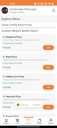 Munchane Screen 2