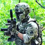 Cover Image of Download Army Games War Gun Games 2022  APK