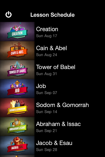 Sharefaith Kids Screen 3
