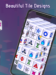 Mahjong Dimensions: 3D Puzzle 1.2.164 screenshots 12