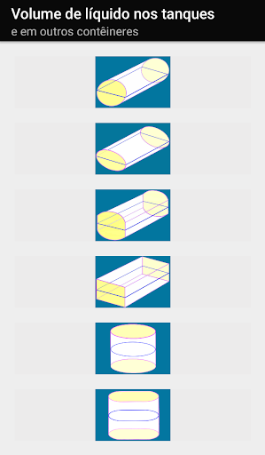 Visualização do aplicativo