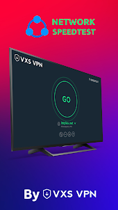 Network Speedtest for Smart TV