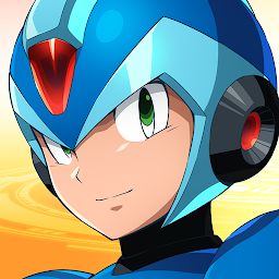 MEGA MAN X DiVE Offline Mod Apk