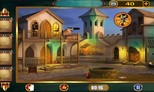 Escape Room: 101 Mystery Doors 1