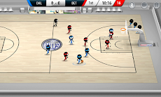 Stickman Basketball 3Dのおすすめ画像2