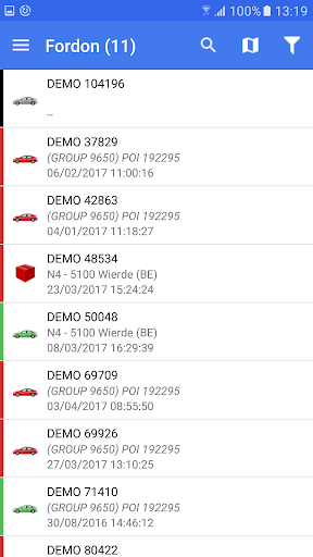 Totalfleet Screen 2