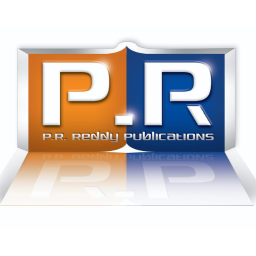 P. R. REDDY TEST SERIES logo