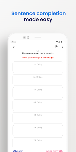 6 Pillars: Build Self-Esteem Screenshot 3 - AppWisp.com