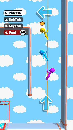 Run Race 3D — Fun Parkour Game - Racing - games