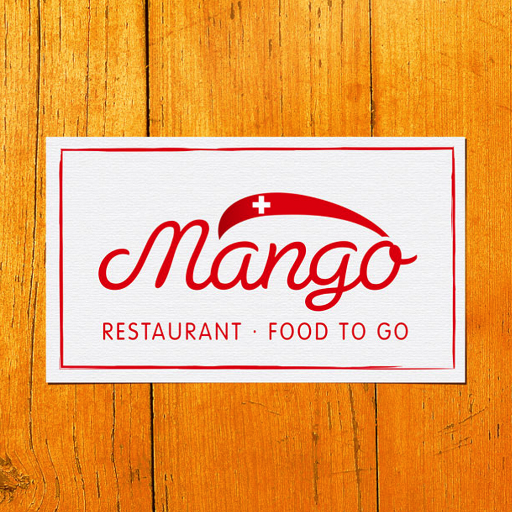 Mango Restaurant Gstaad logo