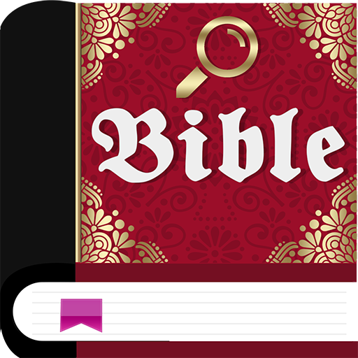 Large print Bible in english Large%20Print%20Bible%20free%20offline%20in%20english%201.0 Icon