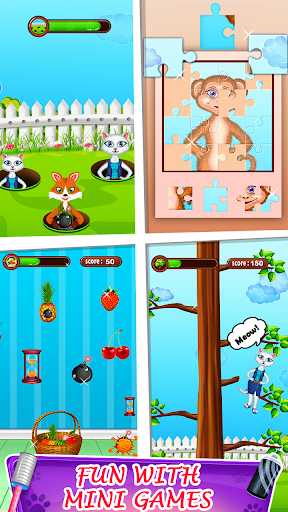 Animal Beauty Salon Screen 2