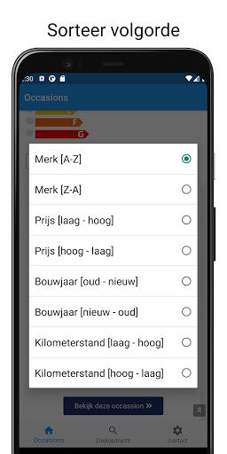 Autobedrijf Wierden Screen 2