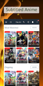 Download & Run Kiss anime : watch anime on PC & Mac (Emulator)