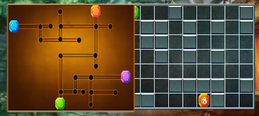 Graceful Caterpillar Escape