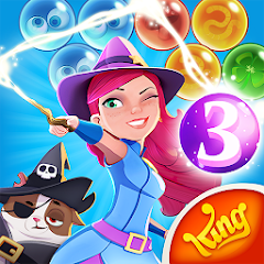 Wildur - Bubble Witch Saga 3 - Jogo OFFLINE para Android 
