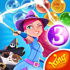 Bubble Witch Saga 3 review - More of the same, but a bit better