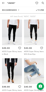 ASOS 4.69.1 APK screenshots 3