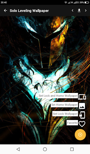 Solo Wallpaper Leveling Anime Manga Wallpapers