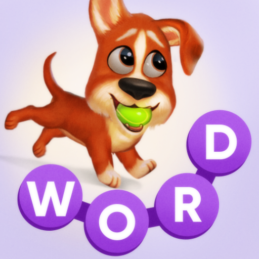 Words & Animals: Crossword  Icon