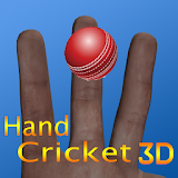 Hand Cricket 3D icon