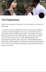 Captura de Pantalla 14 Forgiveness in the Bible android