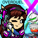 OVERDUEL X Cat Heroes Duel Arena icon
