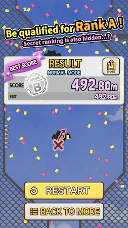 Game screenshot Wall Jump apk download