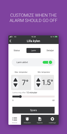 SmartMate Screen 2