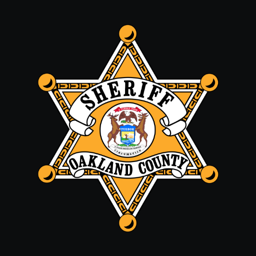 Oakland County Sheriff logo