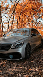 Screenshot 6 Mercedes Benz S Class Wallpape android